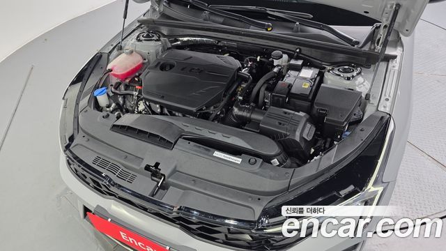Kia K5 (III) 2.0 LPi(Rent) Prestige 2026 — фото 6