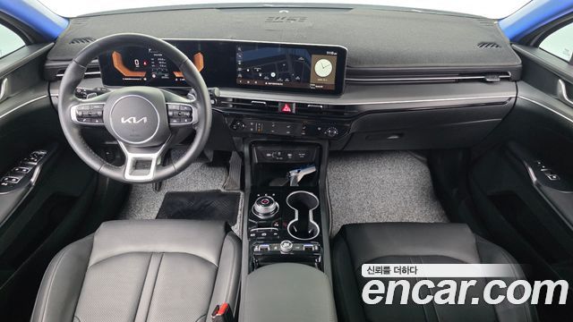 Kia K5 (III) 2.0 LPi(Rent) Prestige 2026 — фото 7