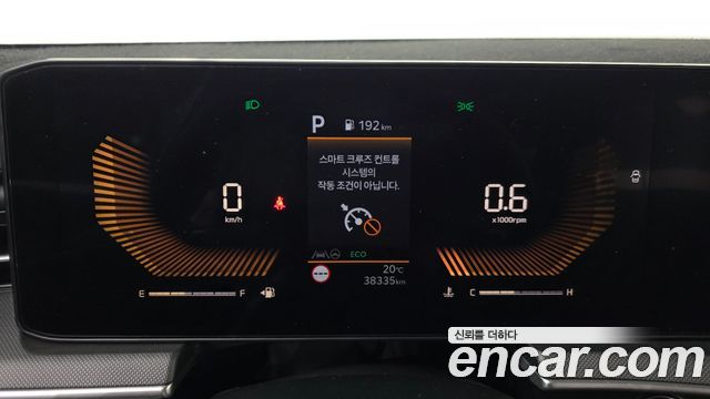 Kia K5 (III) 2.0 LPi(Rent) Prestige 2026 — фото 8
