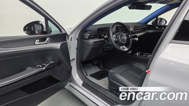Kia K5 (III) 2.0 LPi(Rent) Prestige 2026 — фото 10
