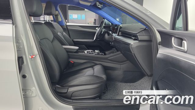 Kia K5 (III) 2.0 LPi(Rent) Prestige 2026 — фото 11