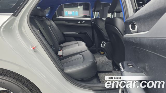 Kia K5 (III) 2.0 LPi(Rent) Prestige 2026 — фото 12