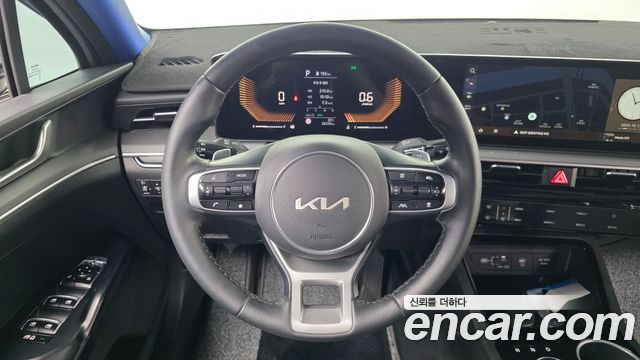 Kia K5 (III) 2.0 LPi(Rent) Prestige 2026 — фото 13
