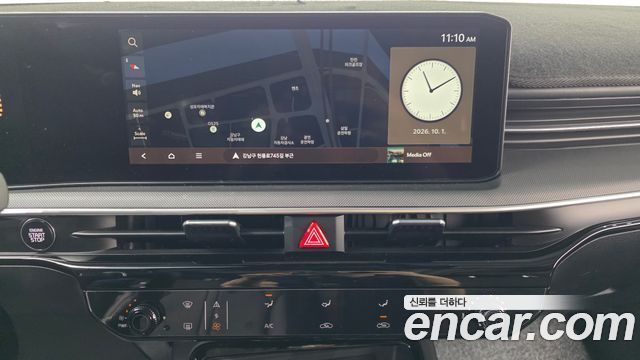 Kia K5 (III) 2.0 LPi(Rent) Prestige 2026 — фото 14