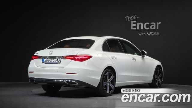 Mercedes-Benz C-Class (W206) C200 Avantgarde 2026 — фото 2