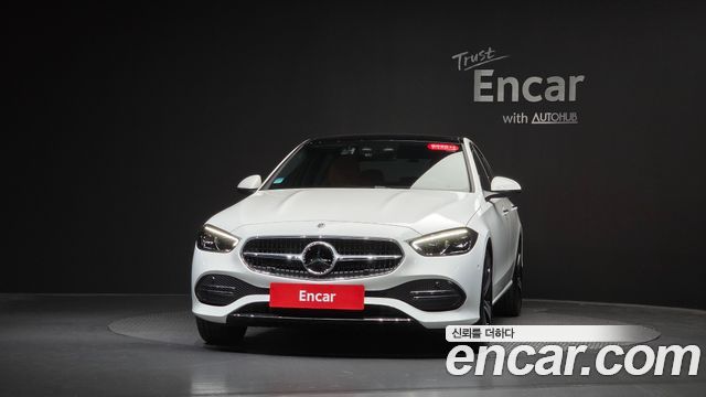 Mercedes-Benz C-Class (W206) C200 Avantgarde 2026 — фото 3