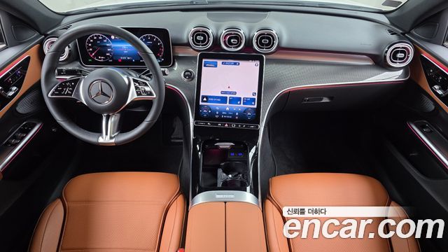Mercedes-Benz C-Class (W206) C200 Avantgarde 2026 — фото 7