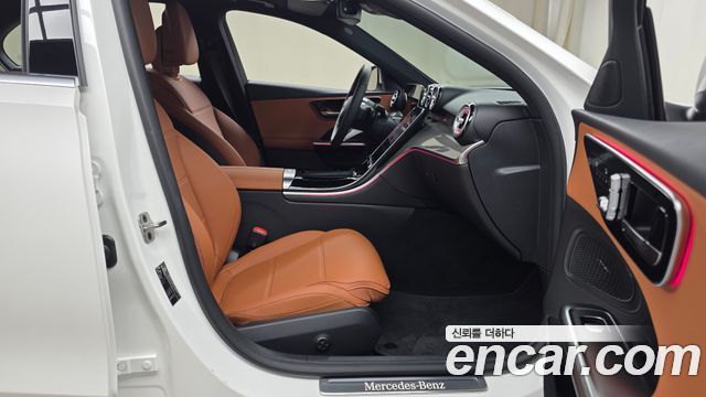 Mercedes-Benz C-Class (W206) C200 Avantgarde 2026 — фото 11