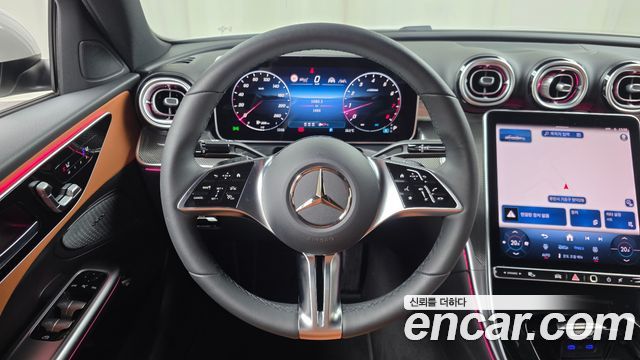 Mercedes-Benz C-Class (W206) C200 Avantgarde 2026 — фото 13