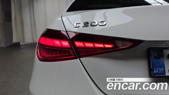 Mercedes-Benz C-Class (W206) C200 Avantgarde 2026 — фото 23