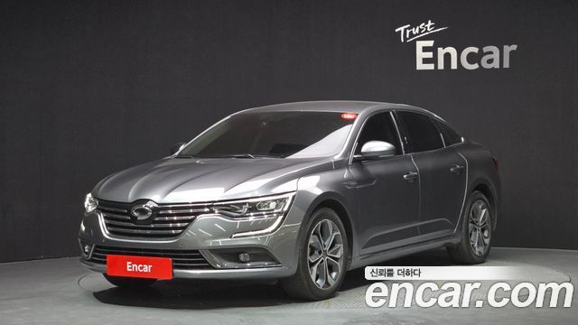 Renault Korea SM6 2.0 GDe RE 2019 — фото 1