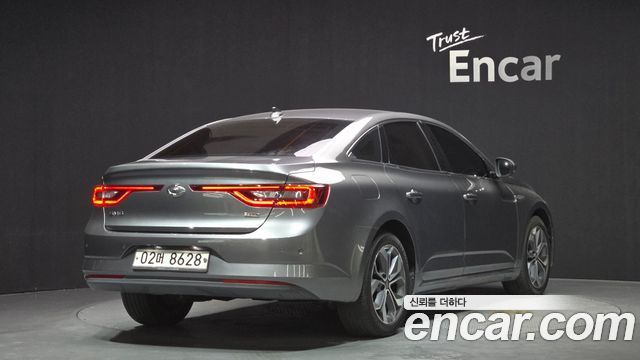 Renault Korea SM6 2.0 GDe RE 2019 — фото 2