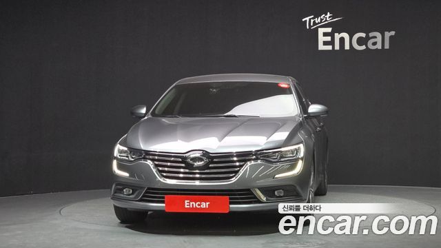 Renault Korea SM6 2.0 GDe RE 2019 — фото 3