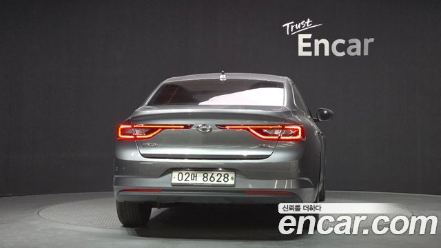 Renault Korea SM6 2.0 GDe RE 2019 — фото 4