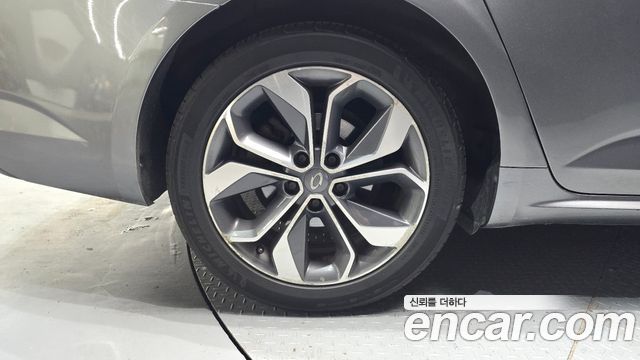 Renault Korea SM6 2.0 GDe RE 2019 — фото 5