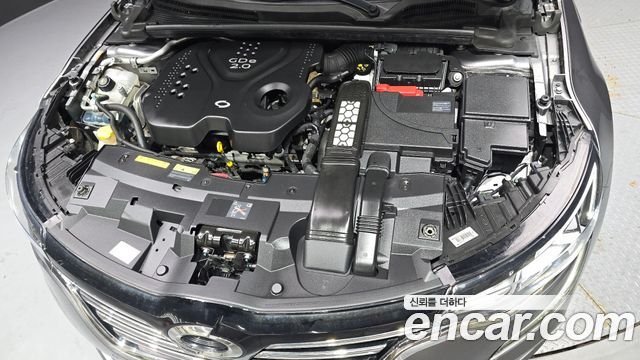 Renault Korea SM6 2.0 GDe RE 2019 — фото 6