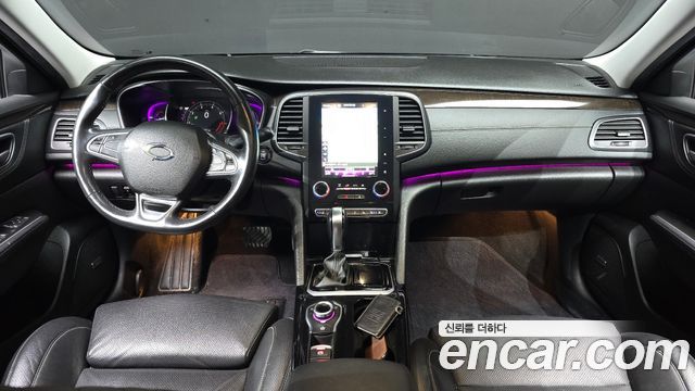 Renault Korea SM6 2.0 GDe RE 2019 — фото 7