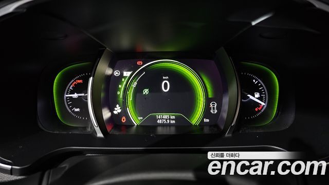 Renault Korea SM6 2.0 GDe RE 2019 — фото 8