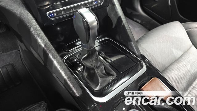 Renault Korea SM6 2.0 GDe RE 2019 — фото 9