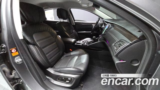 Renault Korea SM6 2.0 GDe RE 2019 — фото 10