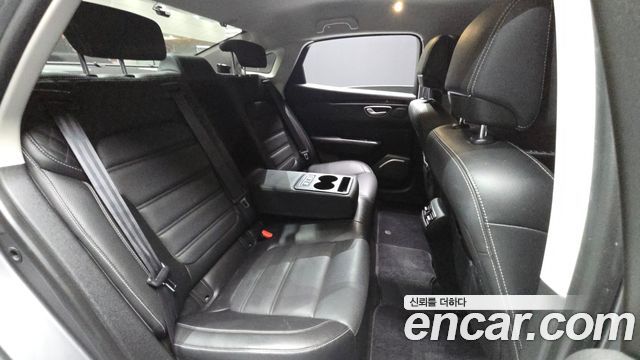 Renault Korea SM6 2.0 GDe RE 2019 — фото 11