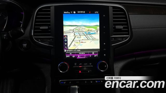 Renault Korea SM6 2.0 GDe RE 2019 — фото 13