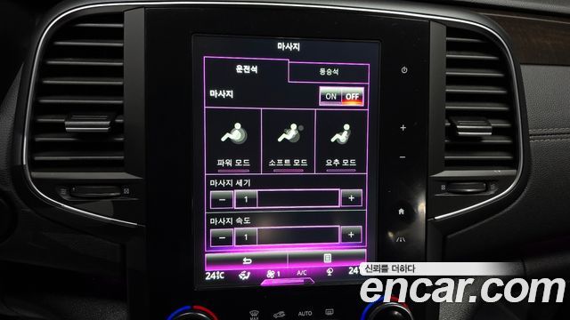 Renault Korea SM6 2.0 GDe RE 2019 — фото 15