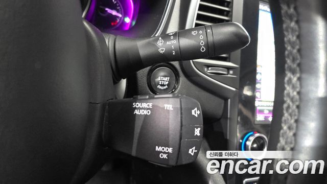 Renault Korea SM6 2.0 GDe RE 2019 — фото 17