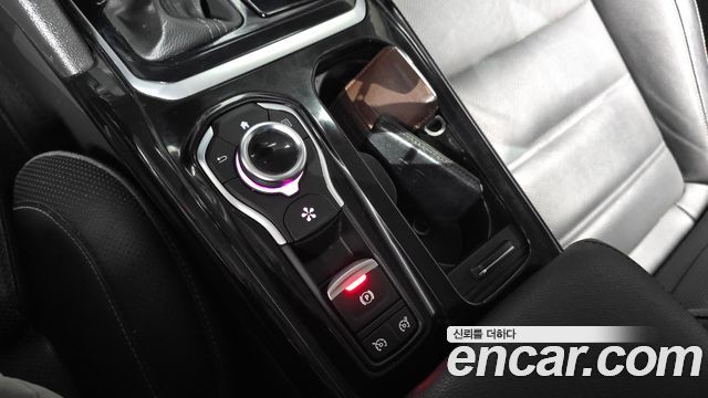 Renault Korea SM6 2.0 GDe RE 2019 — фото 18