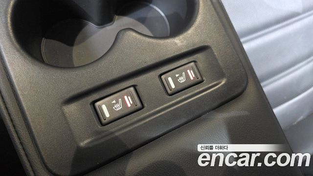 Renault Korea SM6 2.0 GDe RE 2019 — фото 19