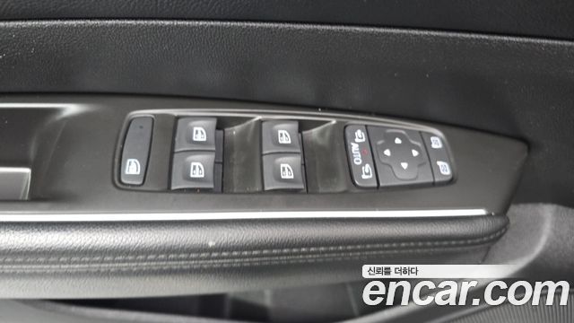Renault Korea SM6 2.0 GDe RE 2019 — фото 20