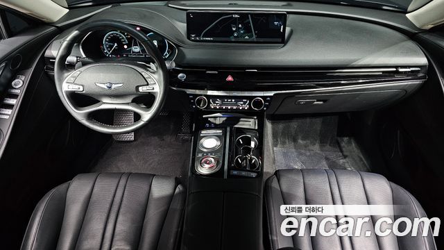 Genesis G80 (RG3) Gasoline 2.5 Turbo AWD 2022 — фото 7