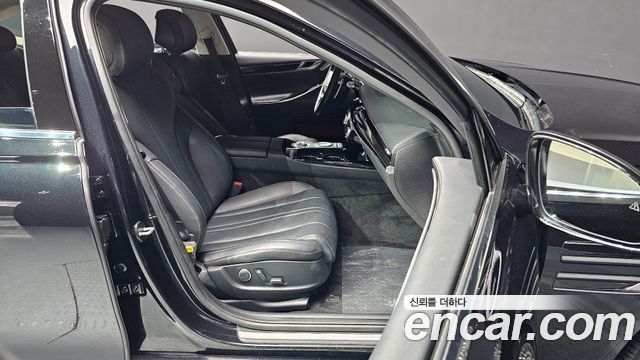 Genesis G80 (RG3) Gasoline 2.5 Turbo AWD 2022 — фото 10