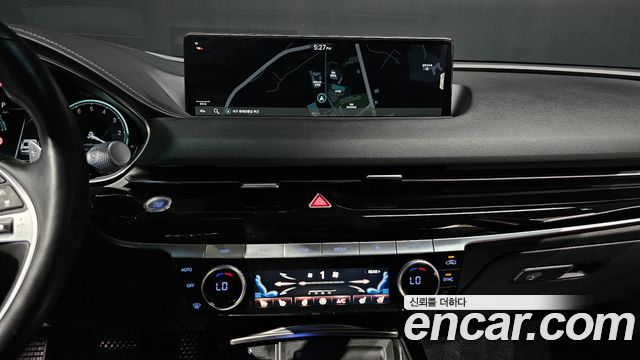 Genesis G80 (RG3) Gasoline 2.5 Turbo AWD 2022 — фото 13