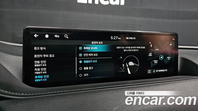 Genesis G80 (RG3) Gasoline 2.5 Turbo AWD 2022 — фото 17