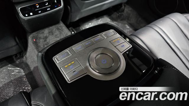 Genesis G80 (RG3) Gasoline 2.5 Turbo AWD 2022 — фото 19
