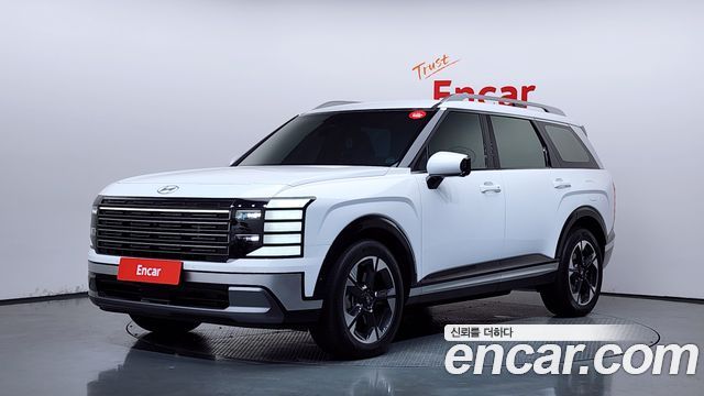 Hyundai Palisade (LX3) HEV 2.5T 2WD 7-Seater Prestige 2026 — фото 1