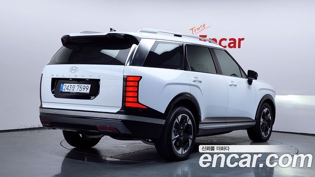 Hyundai Palisade (LX3) HEV 2.5T 2WD 7-Seater Prestige 2026 — фото 2