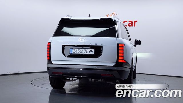 Hyundai Palisade (LX3) HEV 2.5T 2WD 7-Seater Prestige 2026 — фото 4