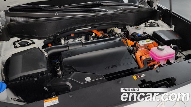 Hyundai Palisade (LX3) HEV 2.5T 2WD 7-Seater Prestige 2026 — фото 6