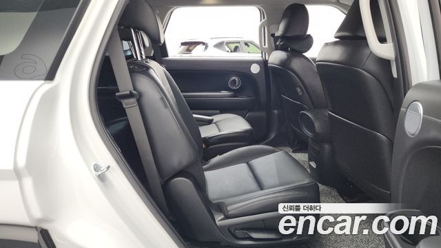Hyundai Palisade (LX3) HEV 2.5T 2WD 7-Seater Prestige 2026 — фото 12