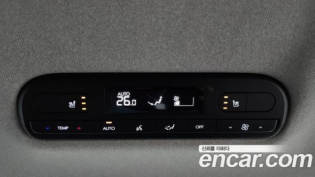 Hyundai Palisade (LX3) HEV 2.5T 2WD 7-Seater Prestige 2026 — фото 16