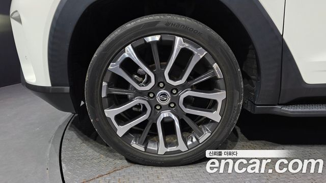 KG Mobility (SsangYong) Torres Gasoline 1.5 2WD T7 2023 — фото 5