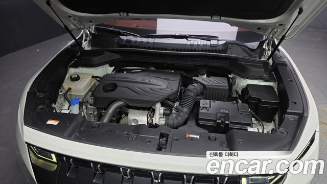 KG Mobility (SsangYong) Torres Gasoline 1.5 2WD T7 2023 — фото 6