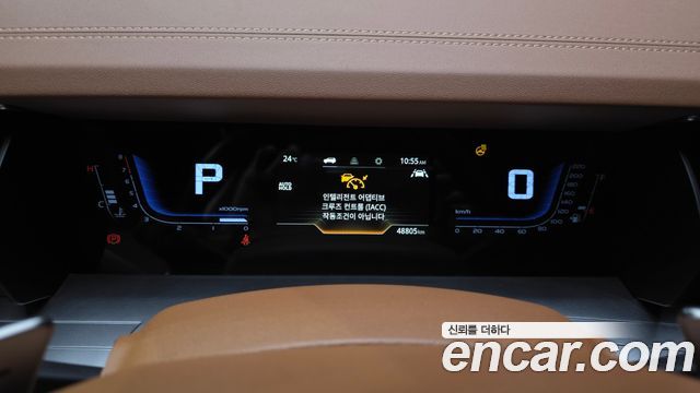KG Mobility (SsangYong) Torres Gasoline 1.5 2WD T7 2023 — фото 8