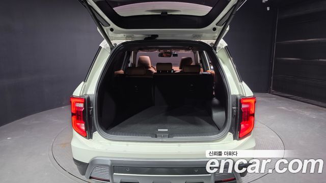 KG Mobility (SsangYong) Torres Gasoline 1.5 2WD T7 2023 — фото 24