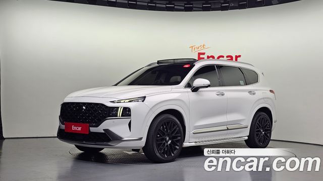 Hyundai Santa Fe Gasoline 2.5T 4WD Calligraphy