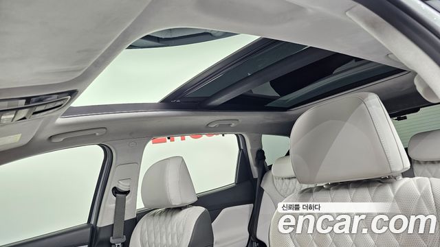 Hyundai Santa Fe Gasoline 2.5T 4WD Calligraphy 2023 — фото 16