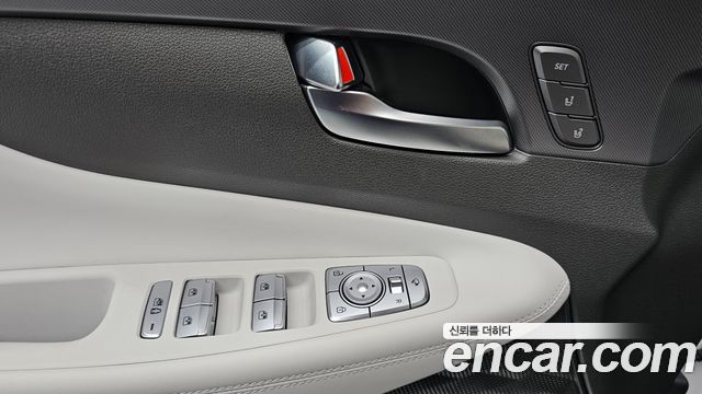 Hyundai Santa Fe Gasoline 2.5T 4WD Calligraphy 2023 — фото 20
