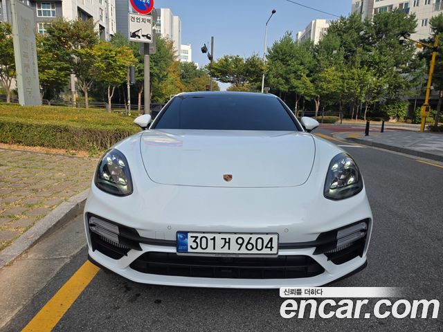 Porsche Panamera (971) 2.9 AWD E-Hybrid Platinum Edition 2023 — фото 1